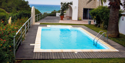 obrázek bazénu Madeira